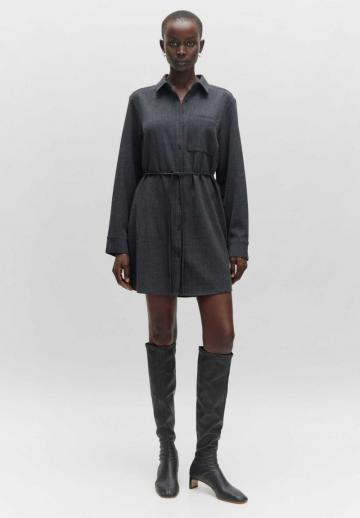 Блузка-платье