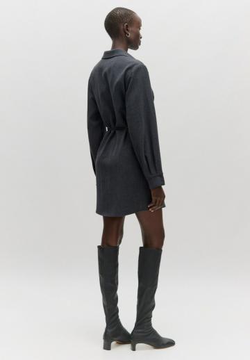 Блузка-платье