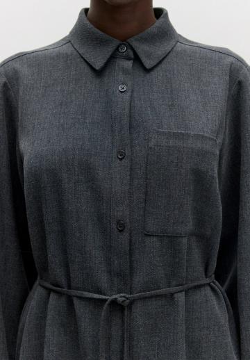 Блузка-платье