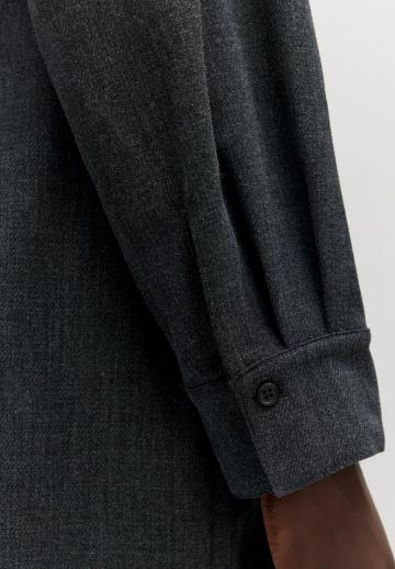 Блузка-платье