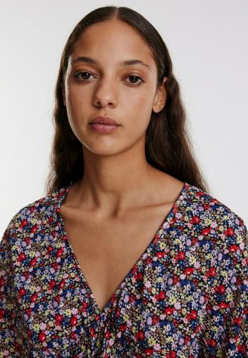 Короткое платье