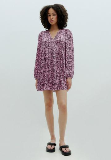 Летнее платье