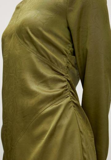 Короткое платье