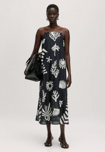 Летнее платье