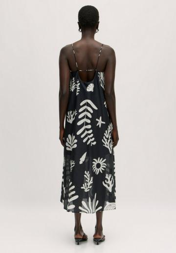 Летнее платье