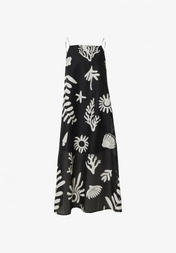 Летнее платье