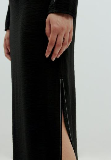 Платье макси