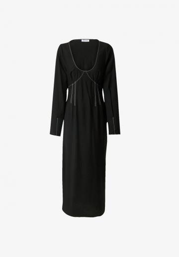 Платье макси