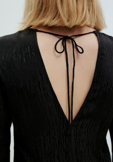 Короткое платье