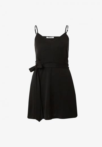 Короткое платье