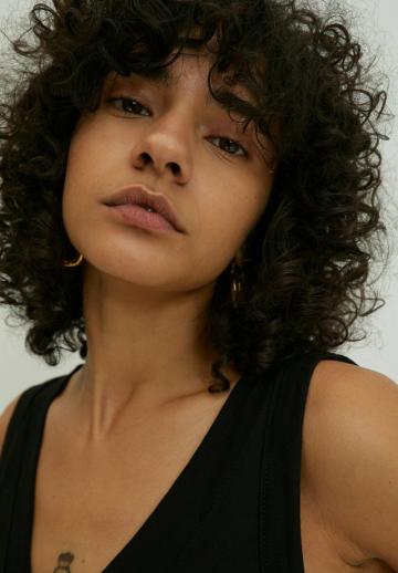 Короткое платье