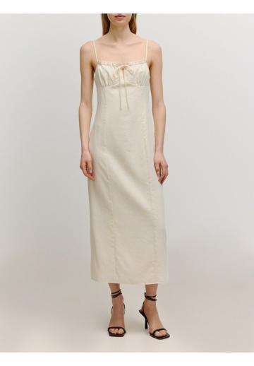 Летнее платье