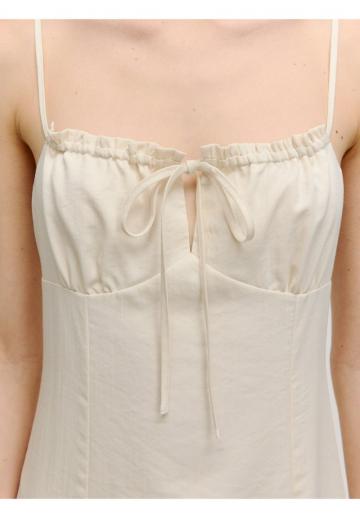 Летнее платье