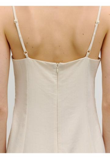 Летнее платье