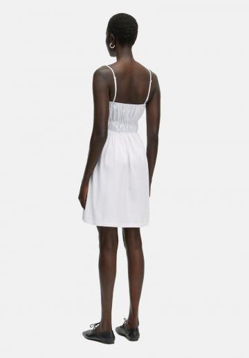 Короткое платье