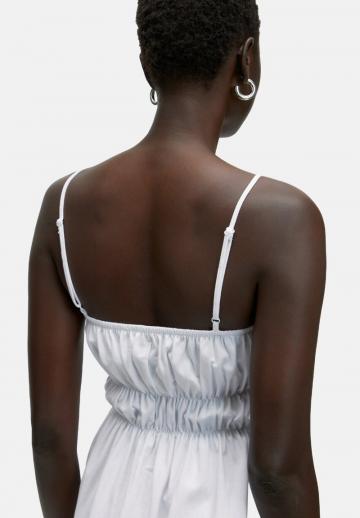 Короткое платье