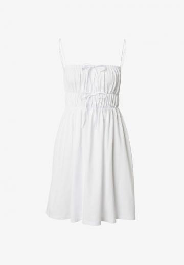 Короткое платье