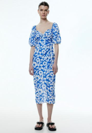 Летнее платье