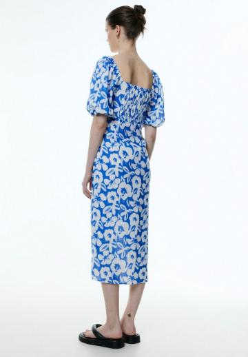 Летнее платье