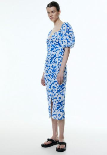 Летнее платье