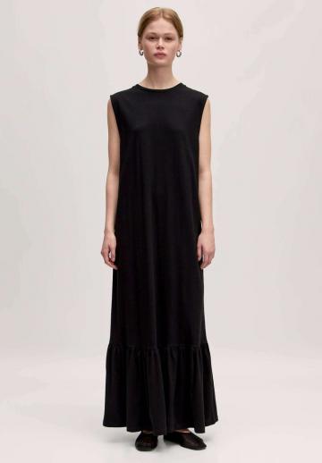 Платье макси