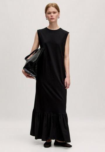 Платье макси