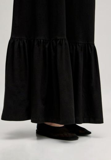 Платье макси