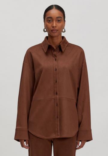 Блузка-рубашка