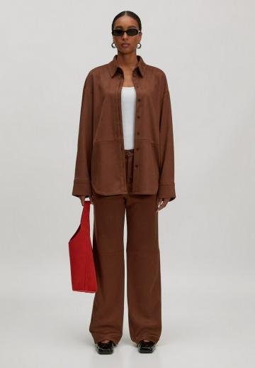 Блузка-рубашка