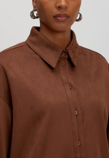 Блузка-рубашка