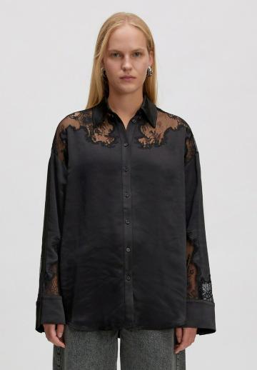 Блузка-рубашка