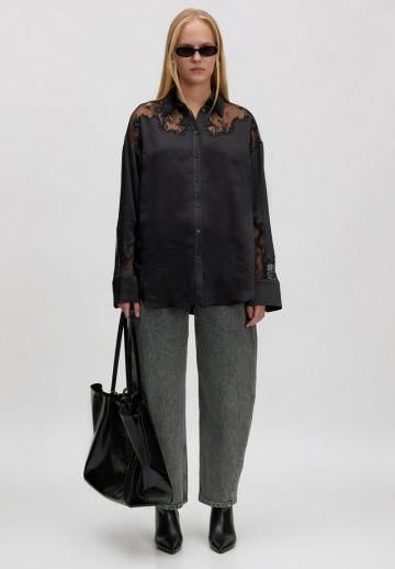 Блузка-рубашка