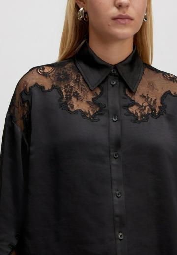 Блузка-рубашка