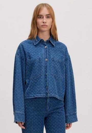 Блузка-рубашка