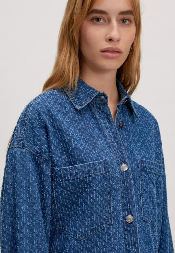 Блузка-рубашка