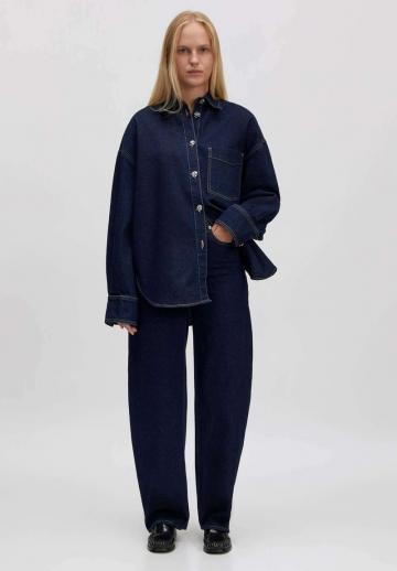 Блузка-рубашка