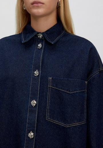 Блузка-рубашка