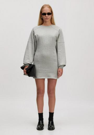 Короткое платье