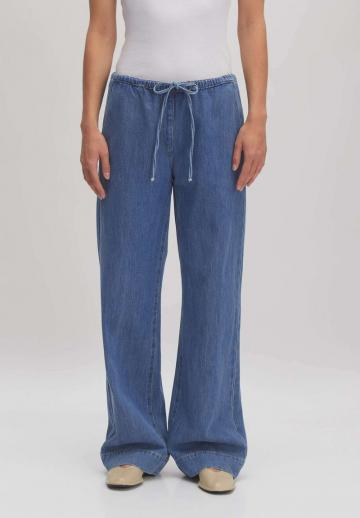 Широкие брюки