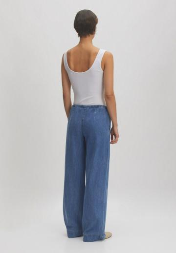 Широкие брюки