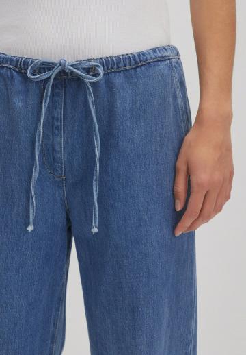 Широкие брюки