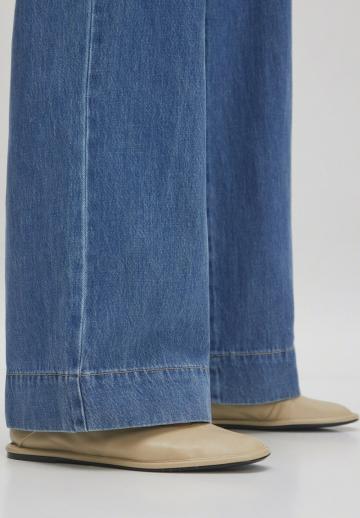 Широкие брюки