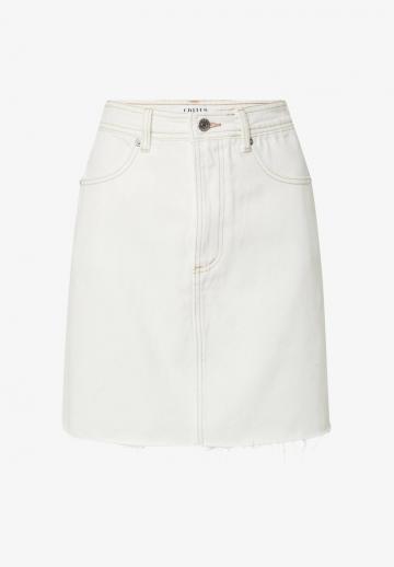 Джинсовая юбка