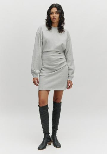 Короткое платье