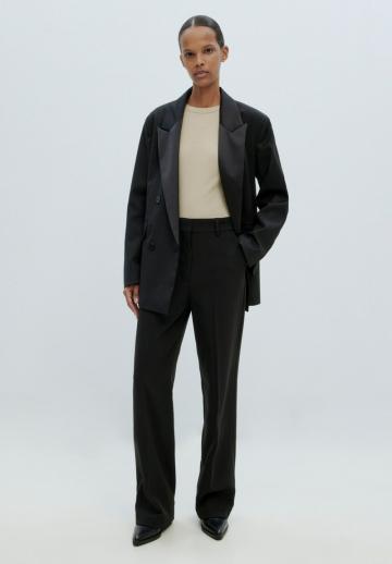 Прямые брюки