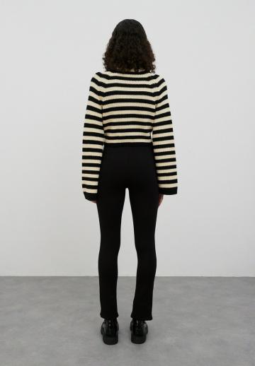 Узкие брюки