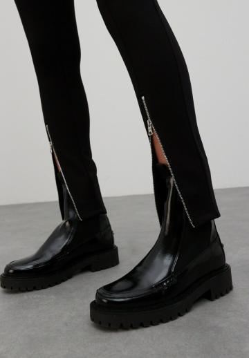 Узкие брюки