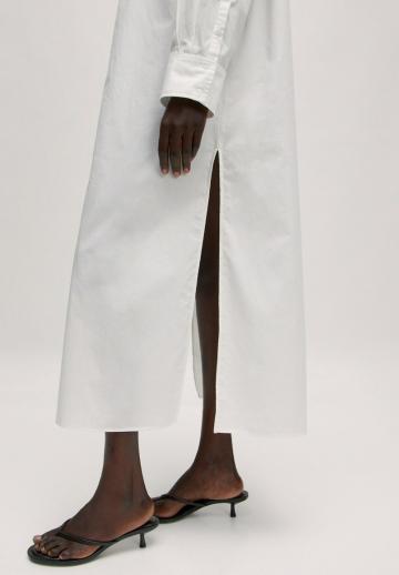 Платье макси