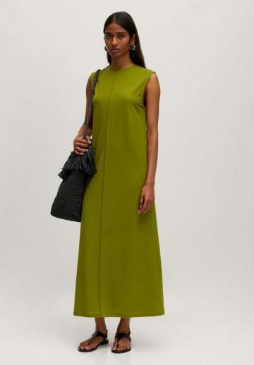 Платье макси