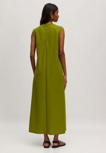 Платье макси